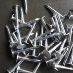 Классификация строительных гвоздей